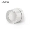 Axial Extractor, 12V, 12V 110V 220-240V, Plastic
