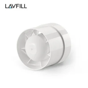 Axial Extractor, 12V, 12V 110V 220-240V, Plastic