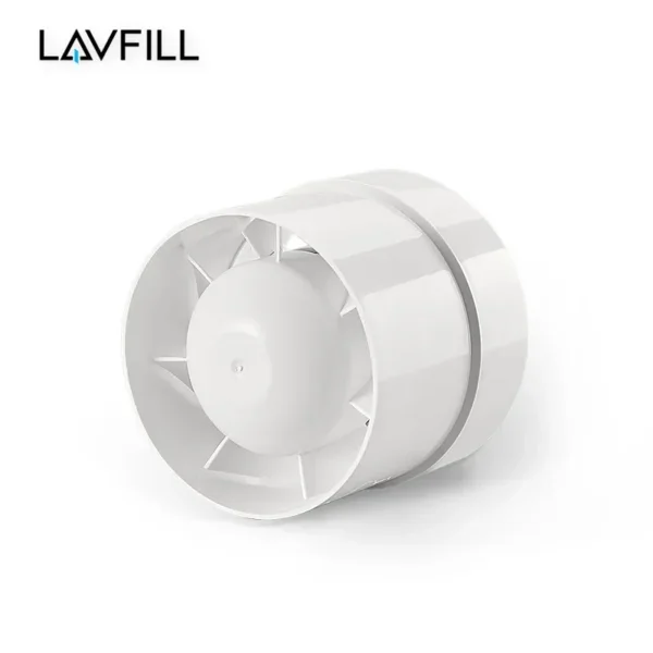 Axial Extractor, 12V, 12V 110V 220-240V, Plastic