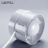 Axial Extractor, 12V, 12V 110V 220-240V, Plastic - view 3