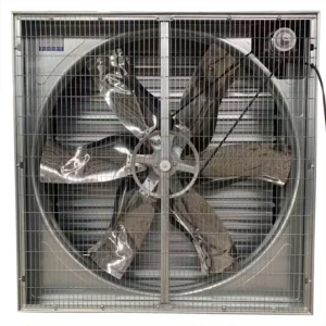 Axial Extractor, 220V, Stainless Steel