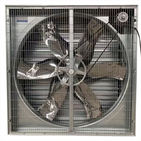Axial Extractor, 220V, Stainless Steel