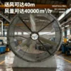 Axial Fan, 1000mm, 220V - view 5