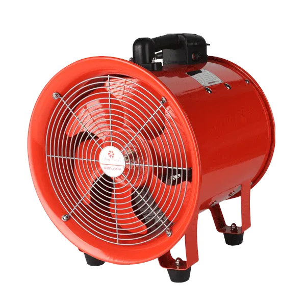 Axial Fan, 110, Electric - view 2