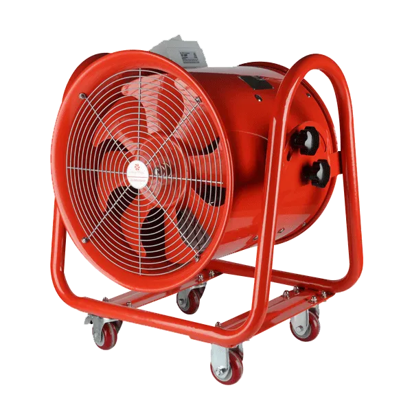 Axial Fan, 110, Electric - view 3
