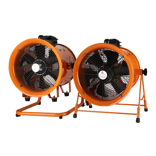 Axial Fan, 110, Electric - view 4