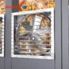 Axial Fan, 1100W, 430RPM, 40700CMH, IP66