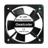 Axial Fan, 110x110x25mm, 110V, 220V, 11025 - view 2