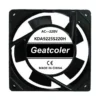 Axial Fan, 110x110x25mm, 110V, 220V, 11025 - view 4