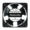 Axial Fan, 110x110x25mm, 110V, 220V, 11025 - view 5