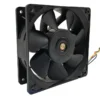 Axial Fan, 12038, 120x120x38mm, 12V, 24V - view 3
