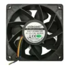 Axial Fan, 12038, 120x120x38mm, 12V, 24V - view 5