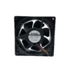 Axial Fan, 12038, 24V, Plastic, Solar - view 3