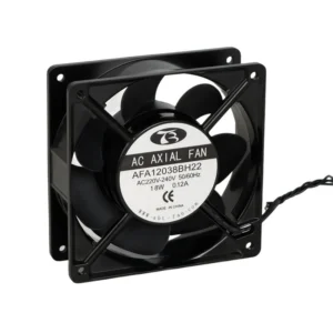Axial Fan, 120mm, 120x120x38mm, 110V, 220V