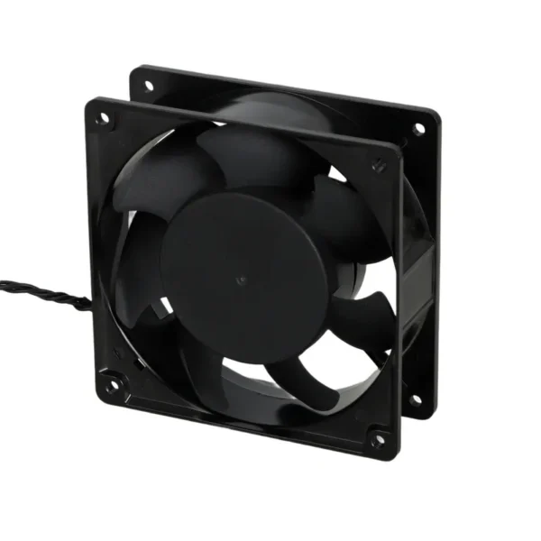 Axial Fan, 120mm, 120x120x38mm, 110V, 220V - view 2