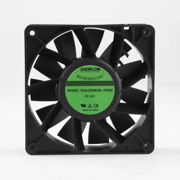 Axial Fan, 120x120x38mm, 4200, RPM, Waterproof