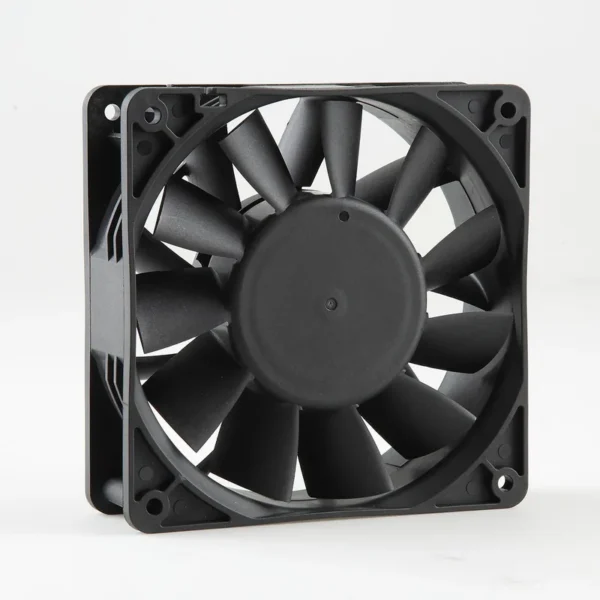 Axial Fan, 120x120x38mm, 4200, RPM, Waterproof - view 2