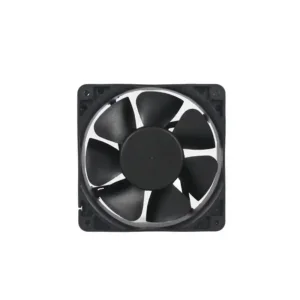 Axial Fan, 120x120x38mm, Plastic, 110-240V