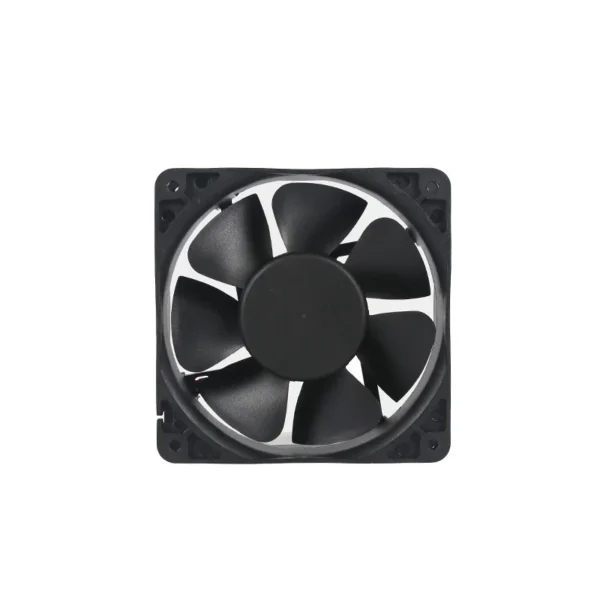 Axial Fan, 120x120x38mm, Plastic, 110-240V