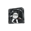 Axial Fan, 120x120x38mm, Plastic, 110-240V - view 3