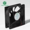 Axial Fan, 12V, 24V, 8025