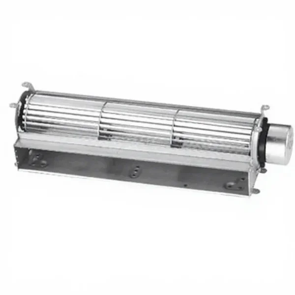 Axial Fan, 12V, 2500, RPM, CFM