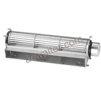 Axial Fan, 12V, 2500, RPM, CFM - view 2