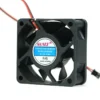 Axial Fan, 1500-6000rpm, Brushless, 12v, 24v