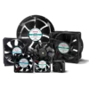 Axial Fan, 15051, 48V