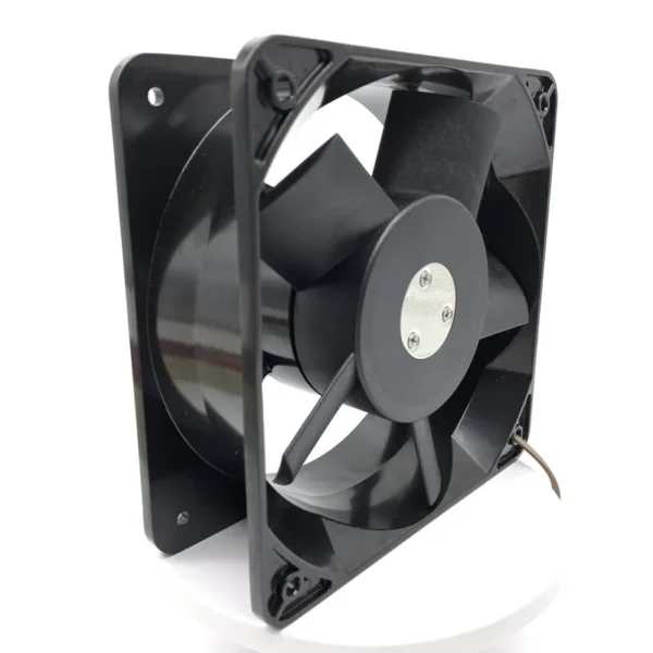 Axial Fan, 180mm, 110V, 370-420 (cfm) - view 4