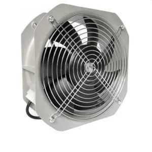 Axial Fan, 200mm, 8inch, 120-230-380V, IP44