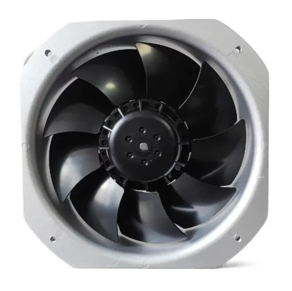 Axial Fan, 200mm, 8inch, 120-230-380V, IP44 - view 2