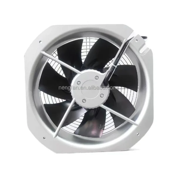 Axial Fan, 200mm, 8inch, 120-230-380V, IP44 - view 3