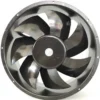 Axial Fan, 200mm, 8inch, 120-230-380V, IP44 - view 6