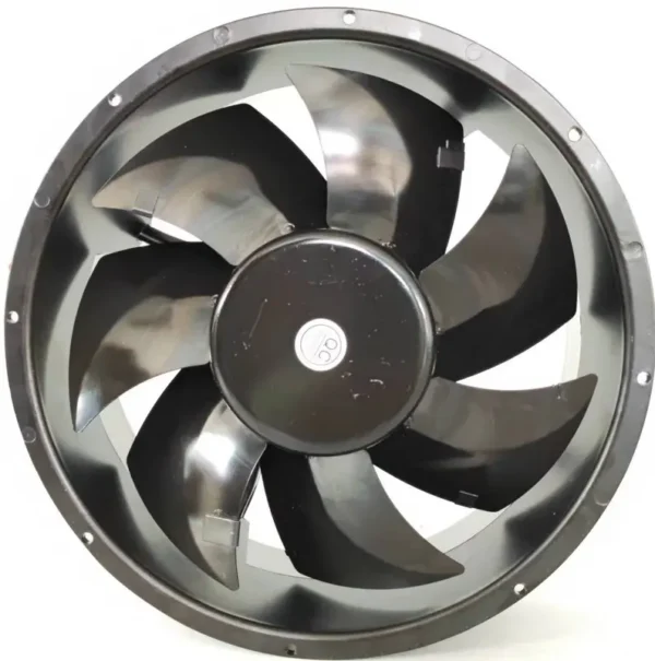 Axial Fan, 200mm, 8inch, 120-230-380V, IP44 - view 6