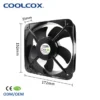 Axial Fan, 200x200x60mm, 24v, 48v, IP55