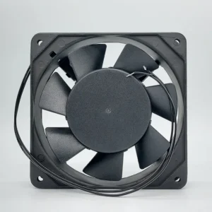 Axial Fan, 220 V, Plastic