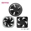 Axial Fan, 220mm, 100V/125V, 579CFM, 8.6inch - view 3
