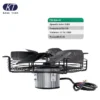 Axial Fan, 220V, 380V, 350W, 1380rpm