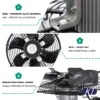 Axial Fan, 220V, 380V, 400W, 1400rpm - view 3