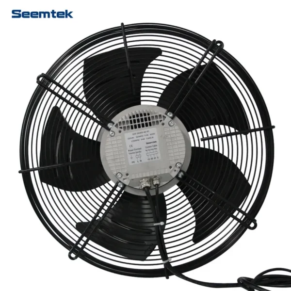 Axial Fan, 220V, 450mm - view 2