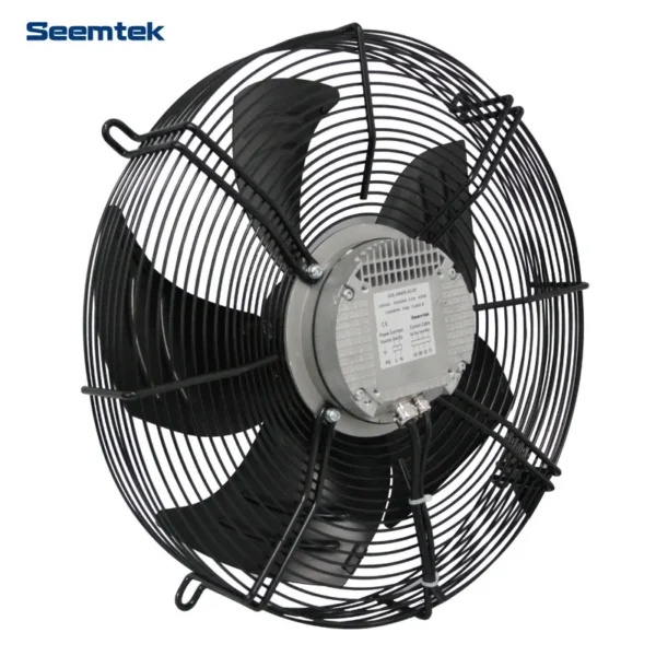 Axial Fan, 220V, 450mm - view 4