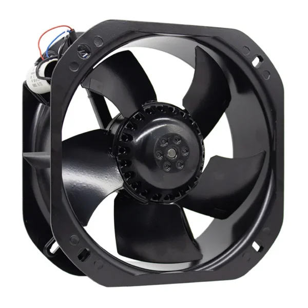 Axial Fan, 22580, 225*80mm, Cast - view 3