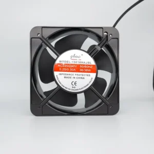 Axial Fan, 240 V, Electric