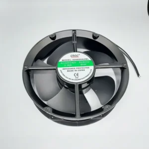 Axial Fan, 240 V, Electric