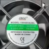 Axial Fan, 240 V, Electric - view 4