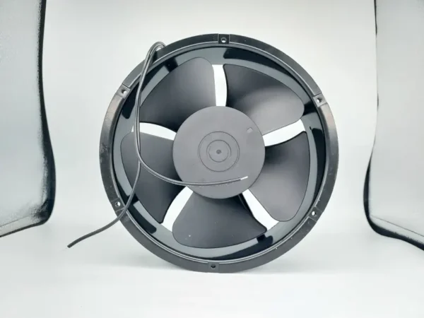 Axial Fan, 240 V, Electric - view 5