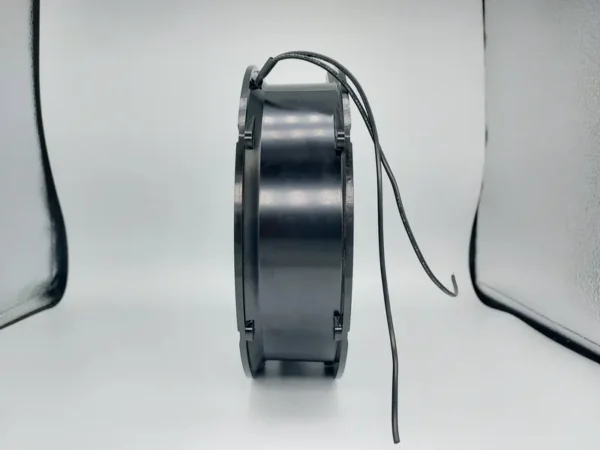 Axial Fan, 240 V, Electric - view 6