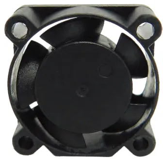 Axial Fan, 25mm(0.98inch)DC, 5V, 13000RPM, Portable - view 2