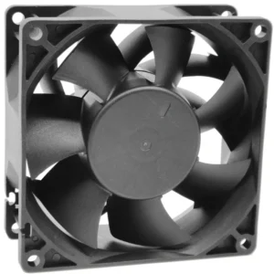 Axial Fan, 3000RPM, 92x92x38mm, 110-220